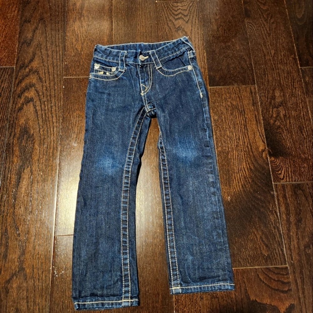 True Religion Jeans straight cut